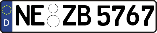 NE-ZB5767