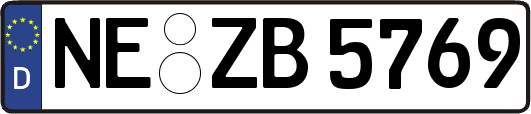 NE-ZB5769