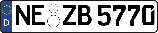 NE-ZB5770