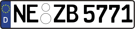 NE-ZB5771