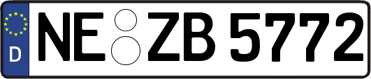 NE-ZB5772