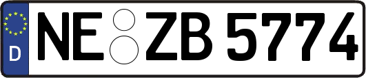 NE-ZB5774