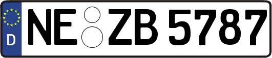 NE-ZB5787