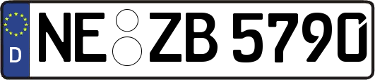 NE-ZB5790