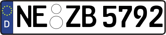 NE-ZB5792