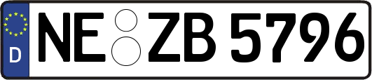 NE-ZB5796