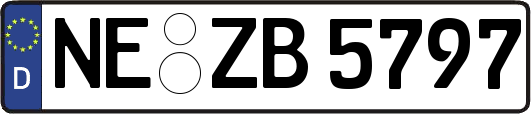 NE-ZB5797