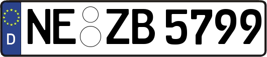NE-ZB5799