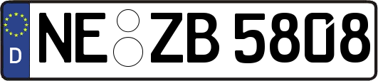 NE-ZB5808