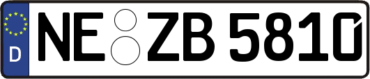 NE-ZB5810