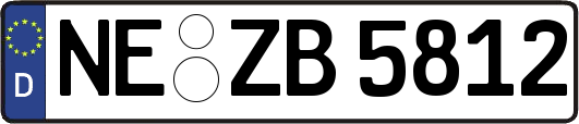NE-ZB5812