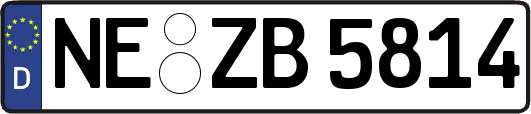 NE-ZB5814