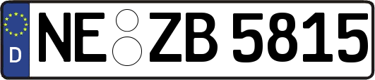 NE-ZB5815