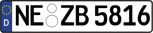 NE-ZB5816