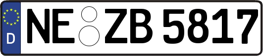 NE-ZB5817