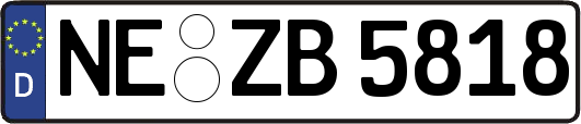 NE-ZB5818