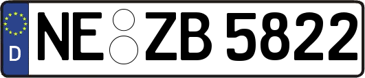 NE-ZB5822