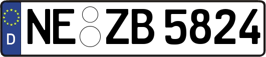 NE-ZB5824