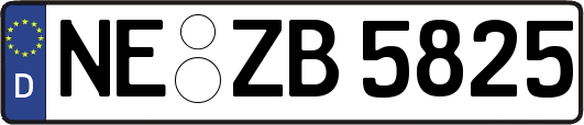 NE-ZB5825