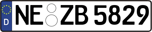 NE-ZB5829