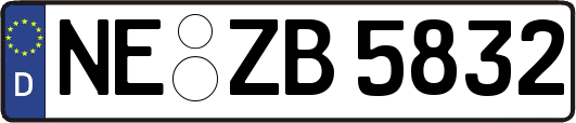 NE-ZB5832