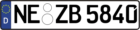 NE-ZB5840