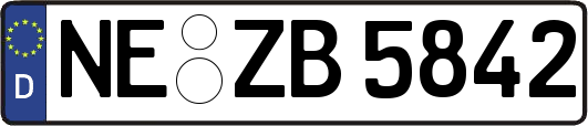 NE-ZB5842