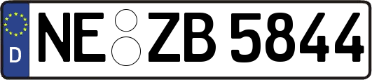 NE-ZB5844