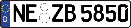 NE-ZB5850