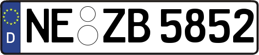 NE-ZB5852