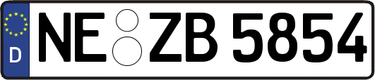 NE-ZB5854