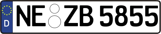NE-ZB5855