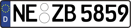 NE-ZB5859