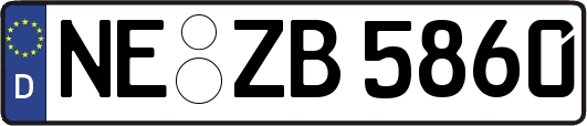 NE-ZB5860