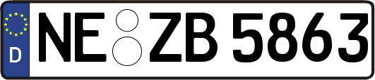 NE-ZB5863