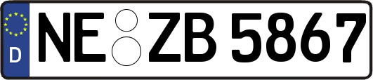 NE-ZB5867