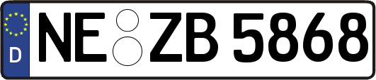 NE-ZB5868