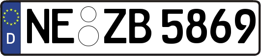 NE-ZB5869