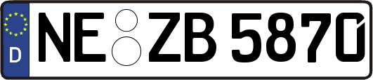 NE-ZB5870