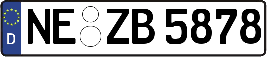 NE-ZB5878