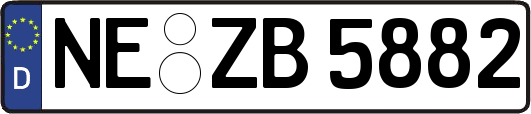 NE-ZB5882