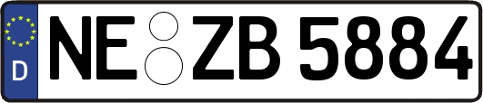 NE-ZB5884