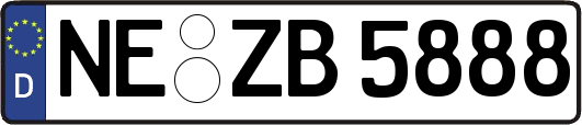 NE-ZB5888