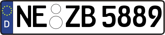 NE-ZB5889