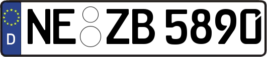 NE-ZB5890