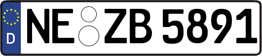 NE-ZB5891