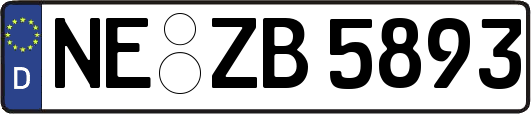 NE-ZB5893