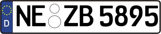 NE-ZB5895