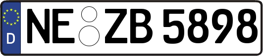 NE-ZB5898