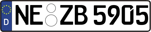 NE-ZB5905